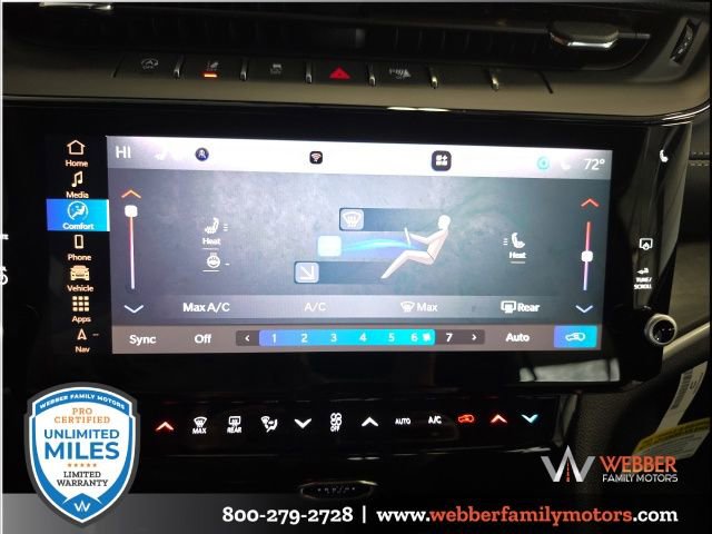 New 2026 Jeep Grand Cherokee Altitude image 20