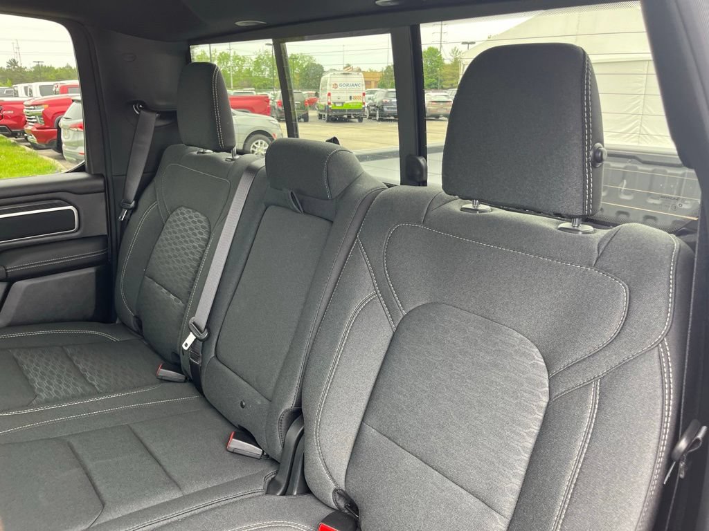 Used 2026 RAM 1500 Big Horn AWD/4WD image 28