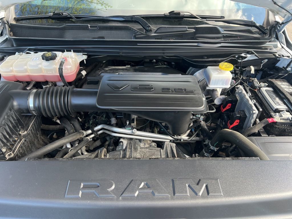 Used 2021 RAM 1500 Big Horn AWD/4WD image 25