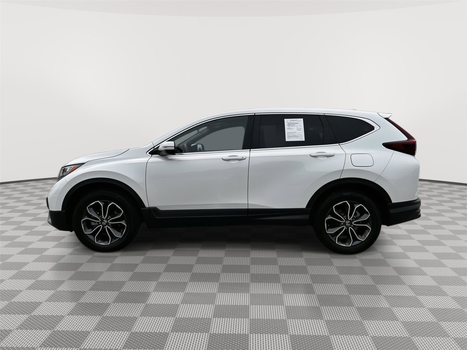 Certified 2021 Honda CR-V EX image 3