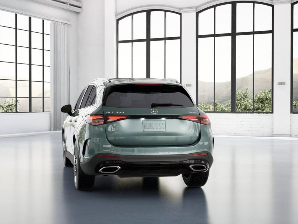 New 2026 Mercedes-Benz GLC 300 4MATIC image 26