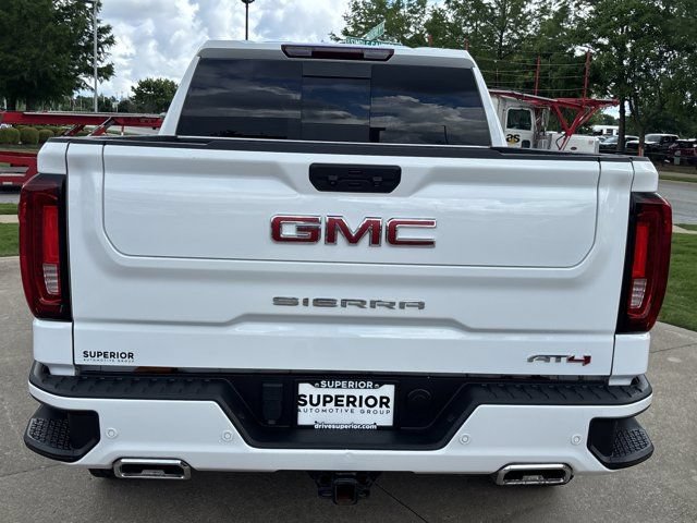 Used 2024 GMC Sierra 1500 AT4 w/ AT4 Premium Package AWD/4WD image 5