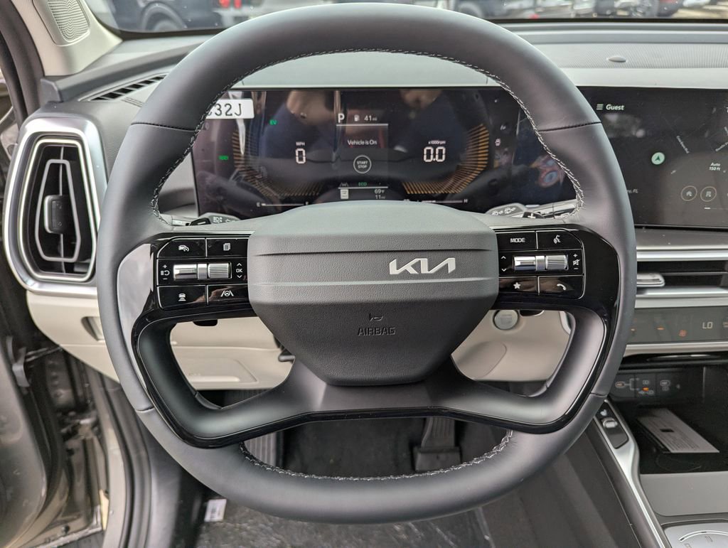 New 2026 Kia Sorento EX image 29