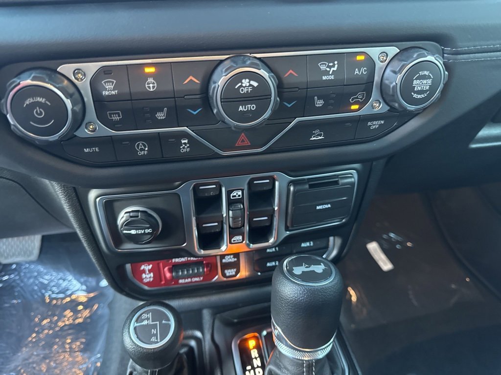 New 2026 Jeep Wrangler Unlimited image 9