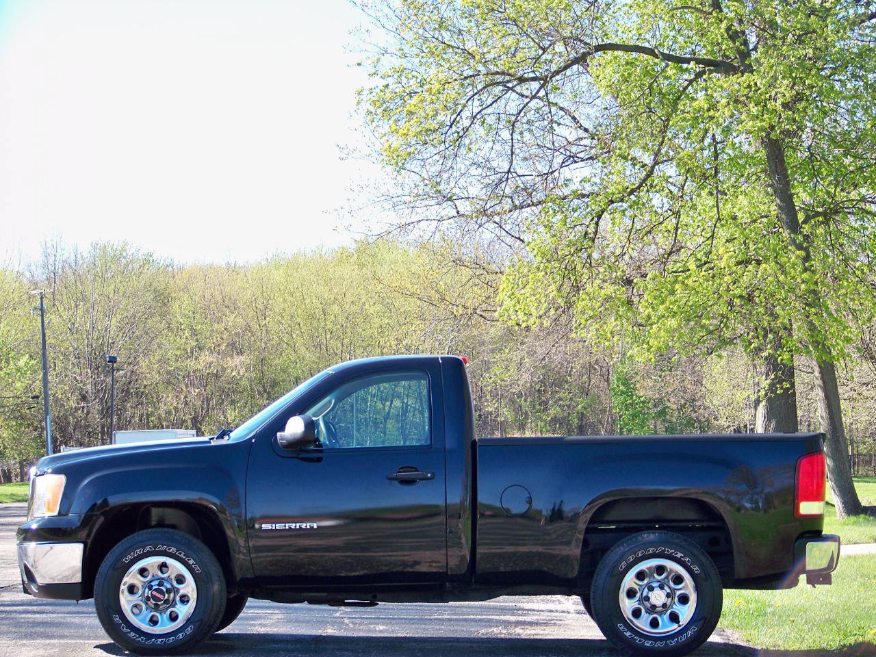 Used 2012 GMC Sierra 1500 W/T w/ Work Truck Plus Package AWD/4WD image 10