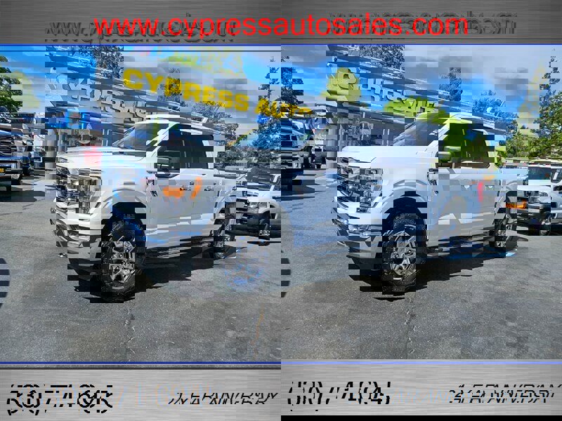 Used 2021 Ford F150 XLT w/ Equipment Group 302A High video 1