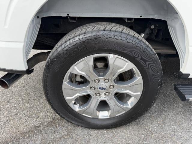 Used 2021 Ford F150 Platinum w/ Equipment Group 701A High image 16