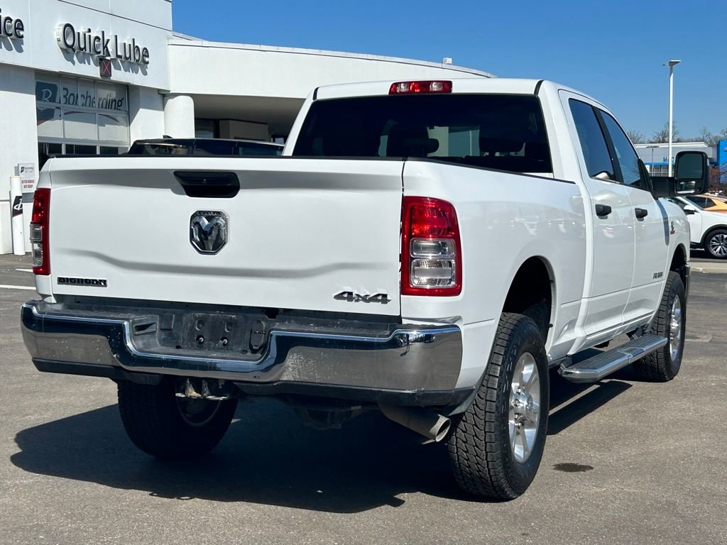 Used 2024 RAM 2500 Big Horn image 7