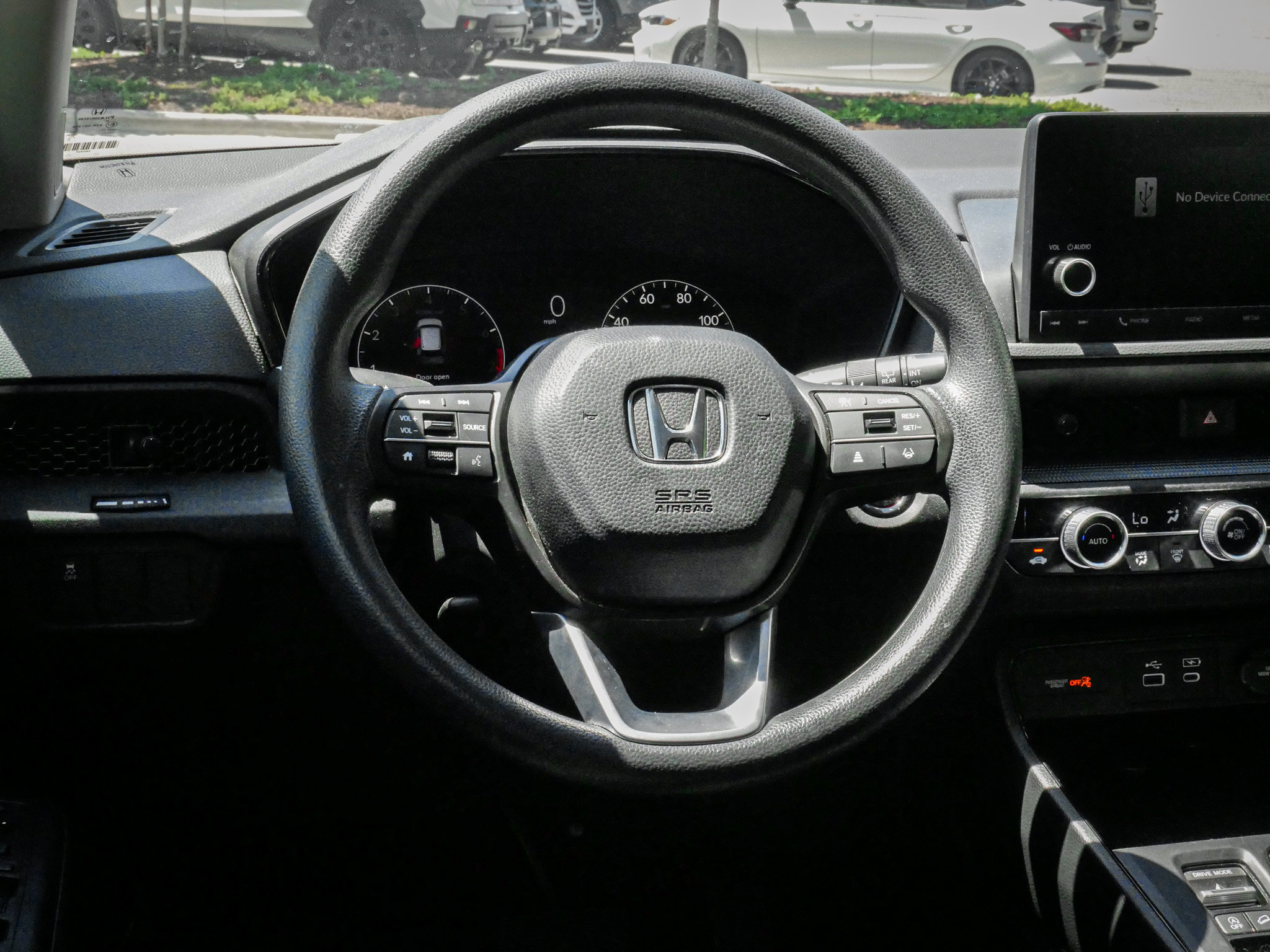 Used 2024 Honda CR-V EX image 5