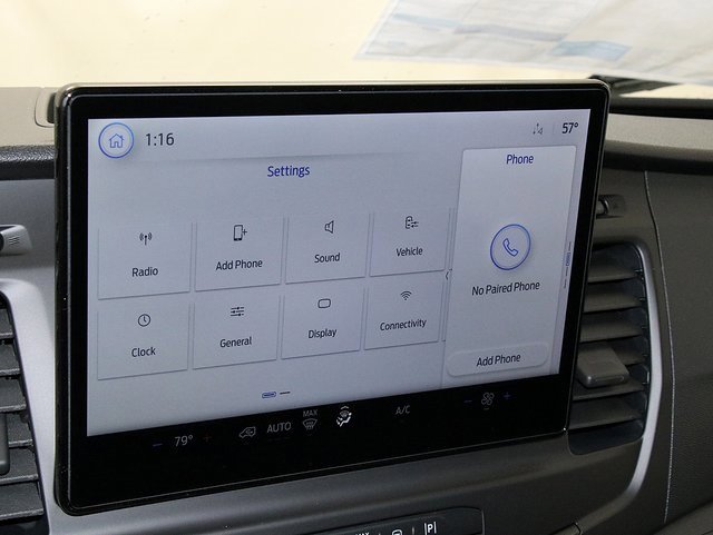 New 2026 Ford Transit 250 148 Medium Roof image 16