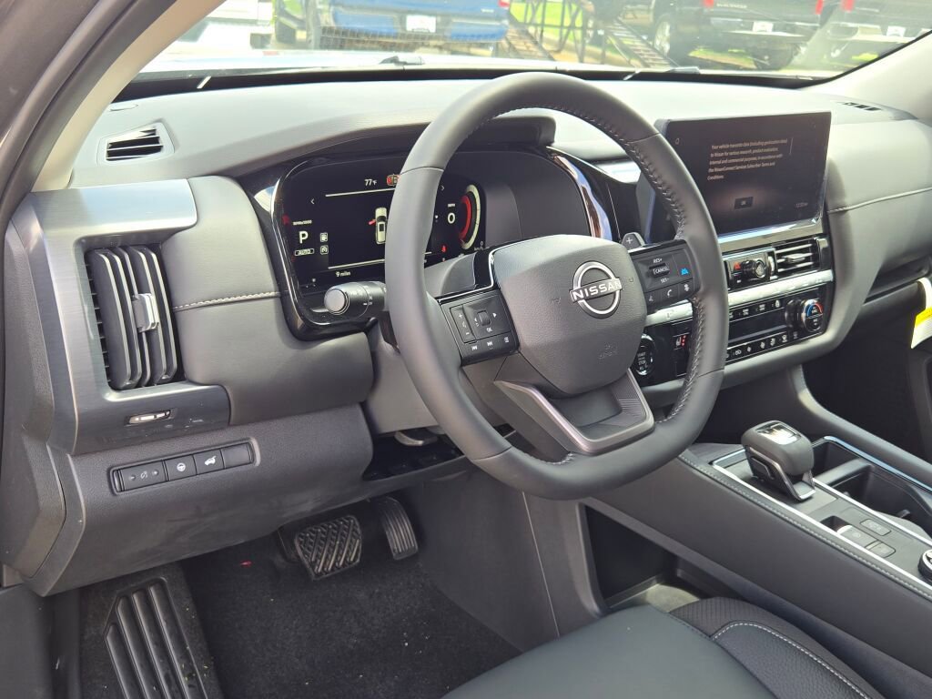 New 2026 Nissan Pathfinder SL AWD/4WD image 22