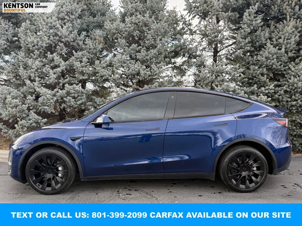 Used 2023 Tesla Model Y Long Range image 4