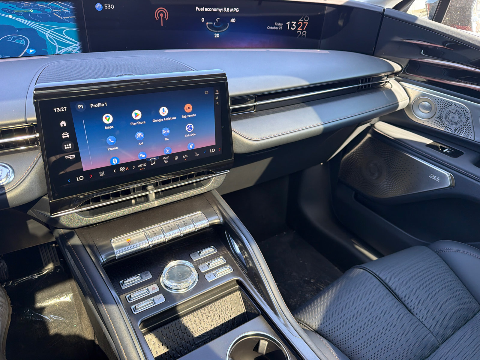 New 2026 Lincoln Nautilus Reserve AWD/4WD image 27