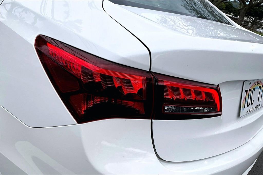 Used 2015 Acura TLX V6 w/ Technology Package image 32