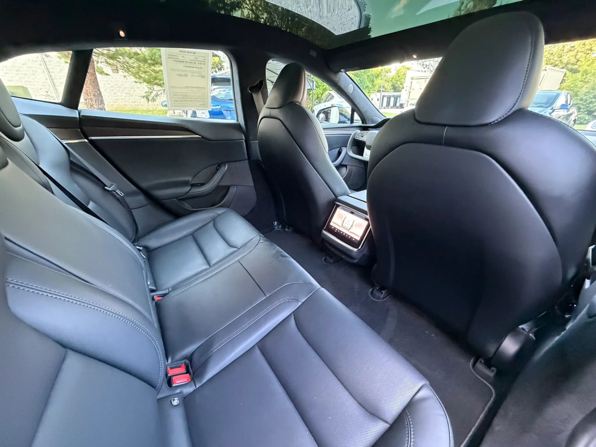 Used 2021 Tesla Model S Long Range AWD/4WD image 21