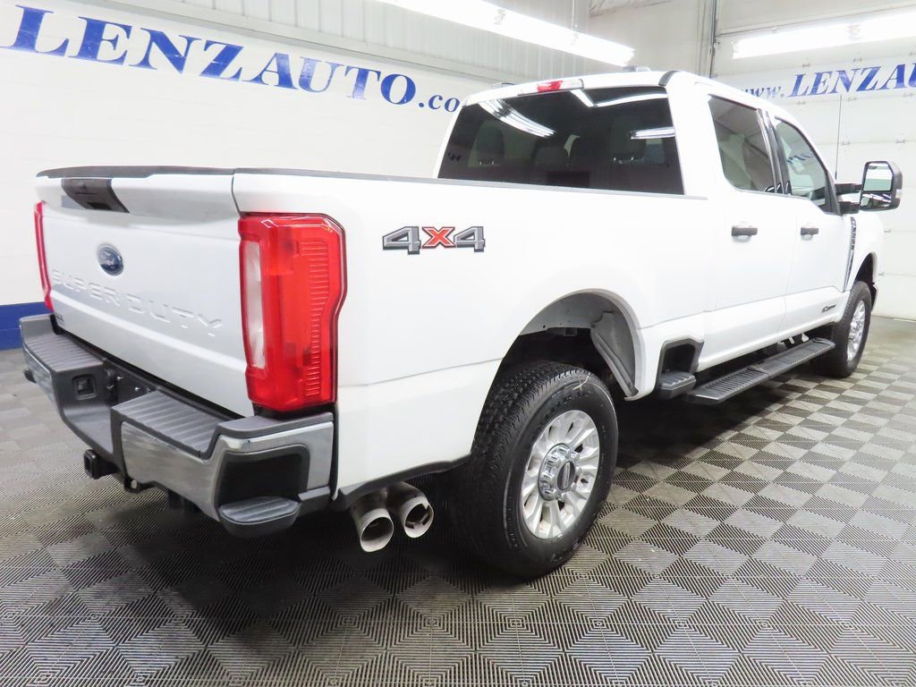Used 2024 Ford F250 XLT image 4