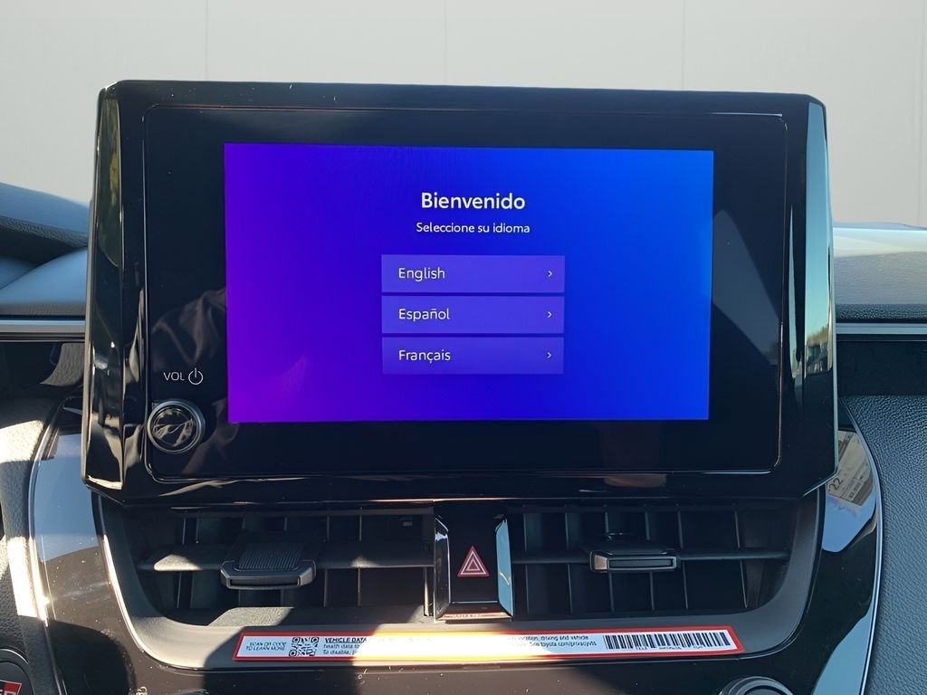 New 2025 Toyota Corolla Core image 19