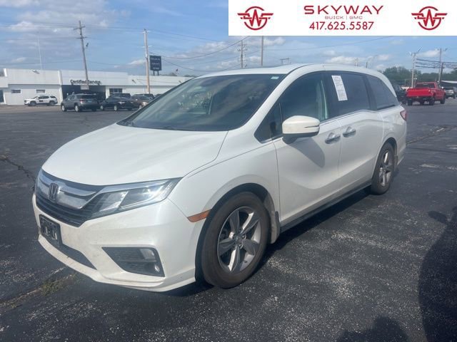 Used 2020 Honda Odyssey EX-L image 1