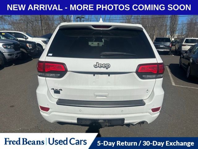 Certified 2021 Jeep Grand Cherokee Limited w/ Quick Order Package 28K 80th image 6