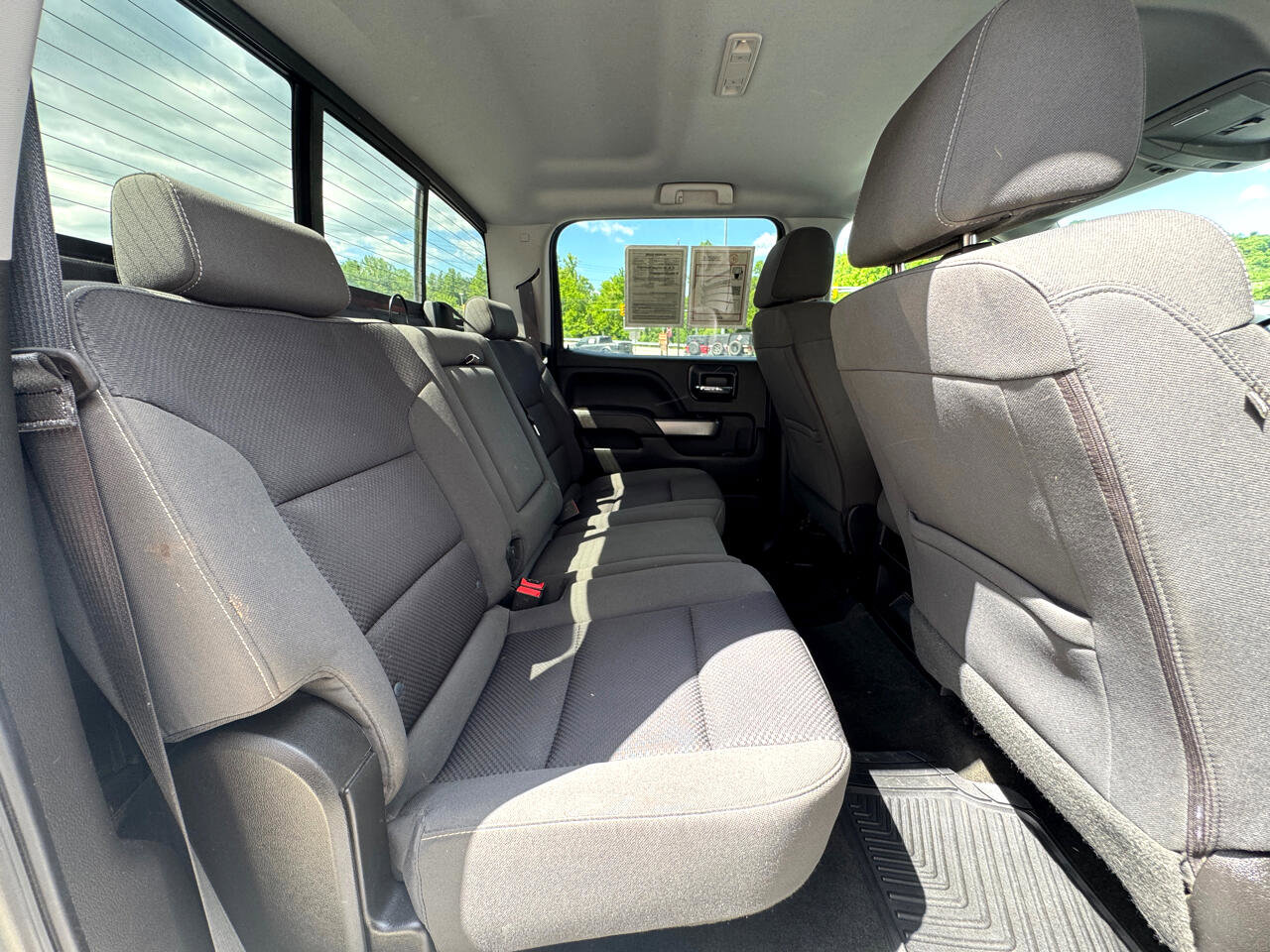 Used 2018 Chevrolet Silverado 1500 LT w/ All Star Edition image 17