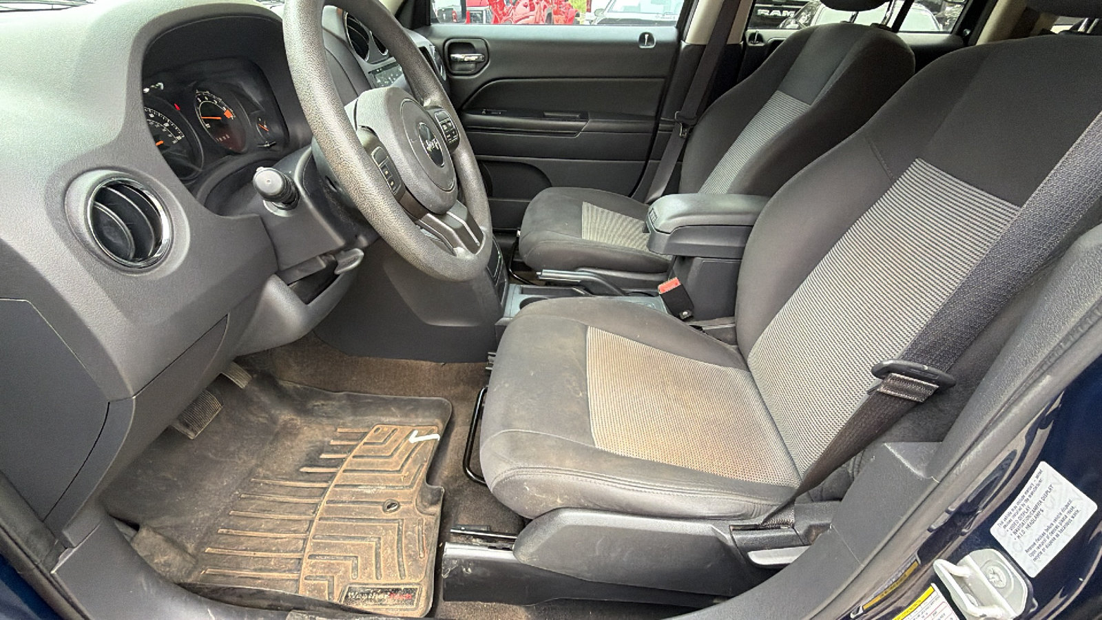 Used 2016 Jeep Patriot Sport w/ Power Value Group FWD image 16