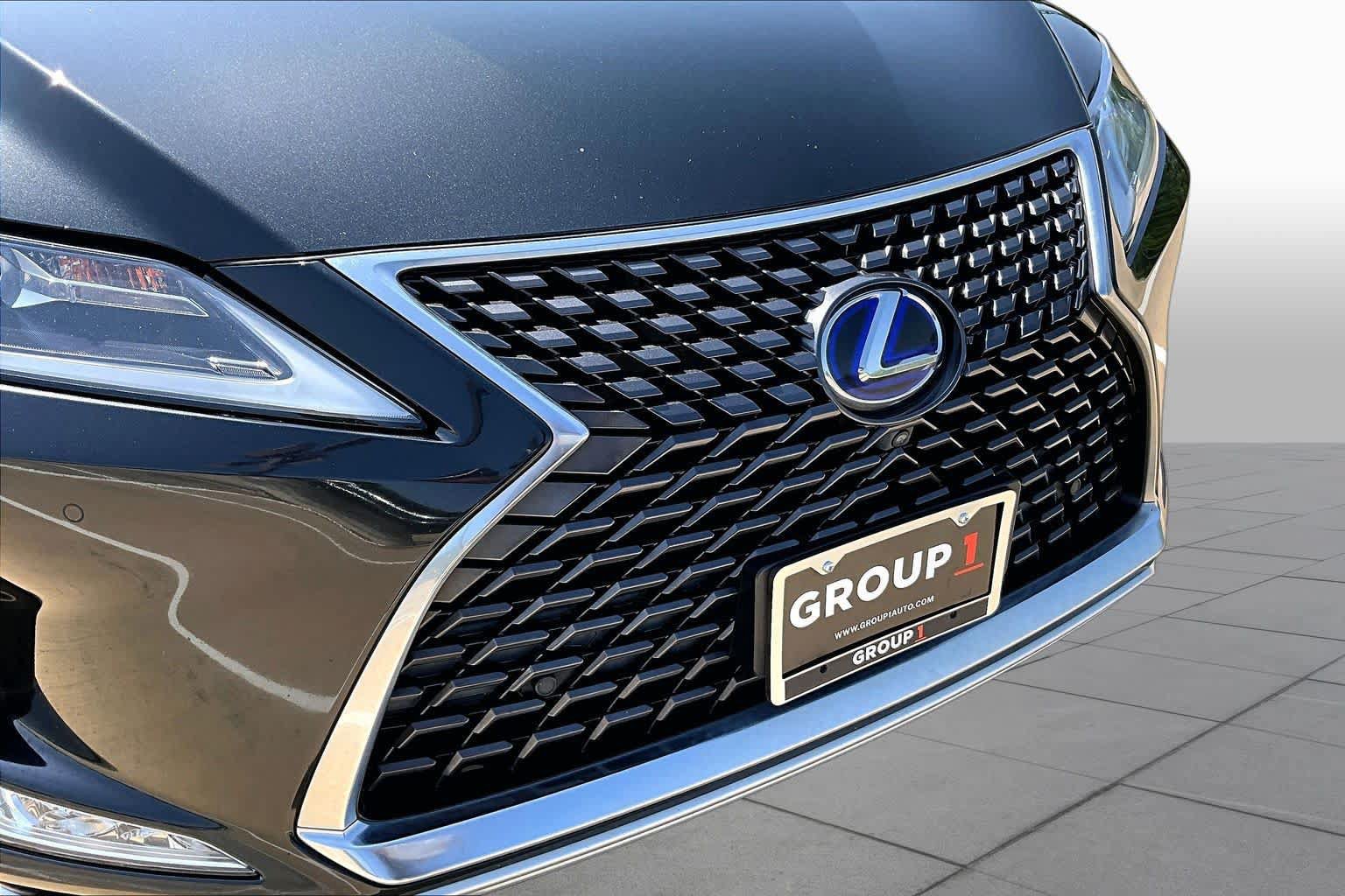Used 2022 Lexus RX 450hL AWD w/ Premium Package image 30