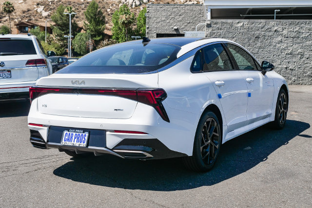 New 2026 Kia K5 GT-Line w/ GT-Line Premium Package FWD image 12