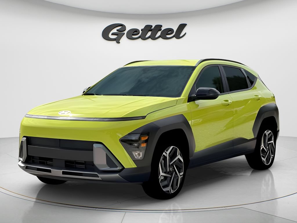New 2026 Hyundai Kona SEL Premium FWD image 1