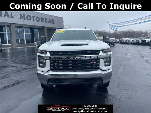 Used 2023 Chevrolet Silverado 2500 LT image 10