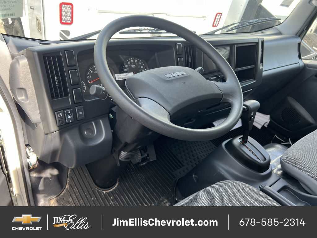 New 2025 Chevrolet Low Cab Forward 5500XG image 7