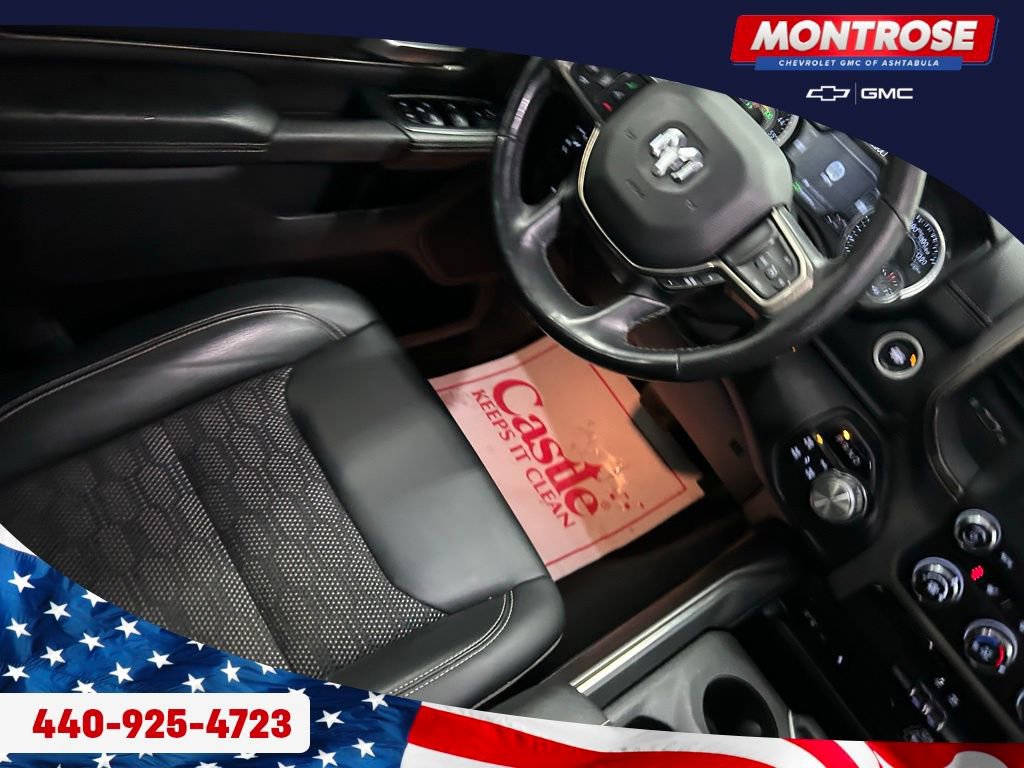 Used 2019 RAM 1500 Sport image 24