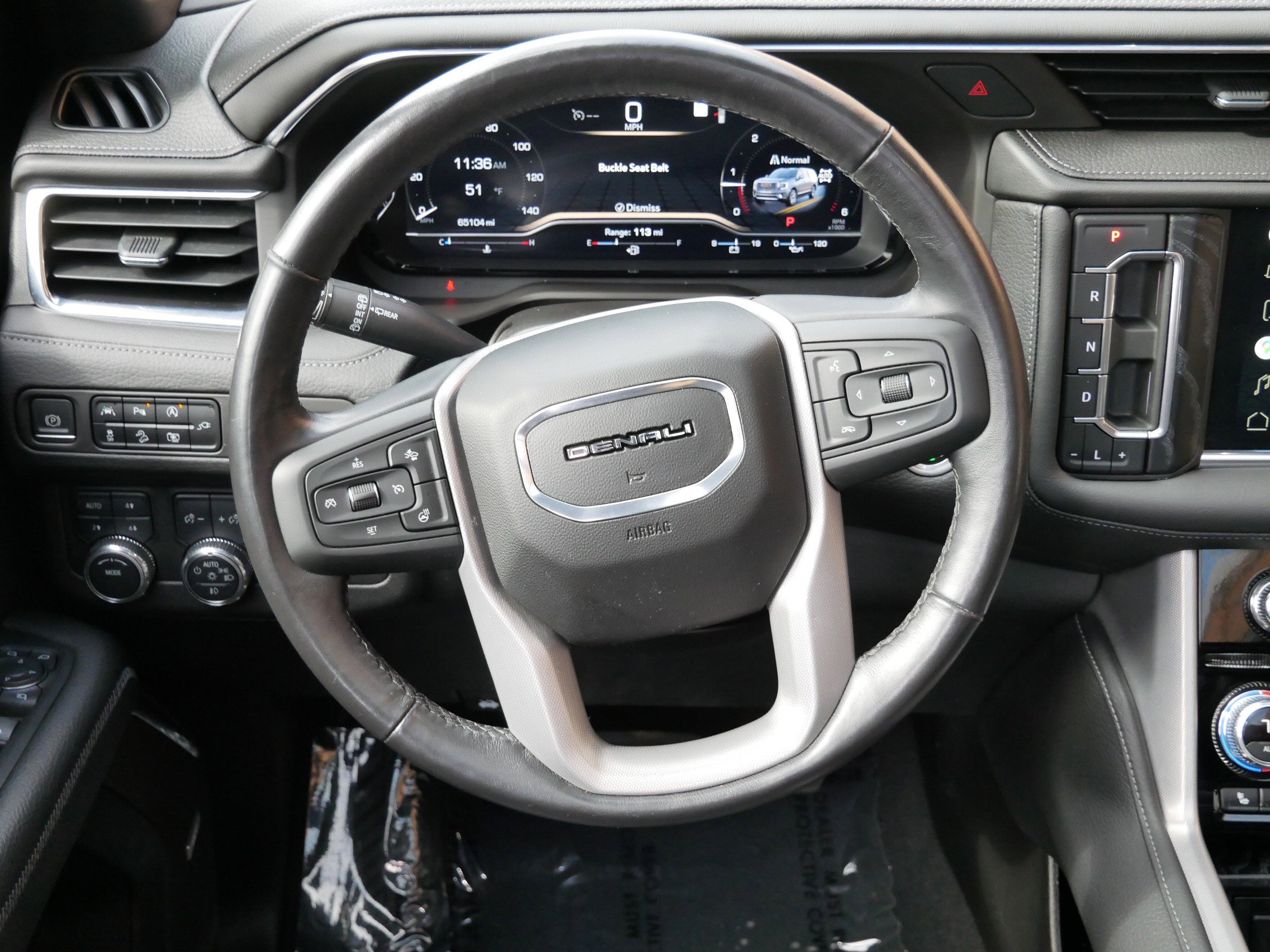 Used 2022 GMC Yukon Denali image 15