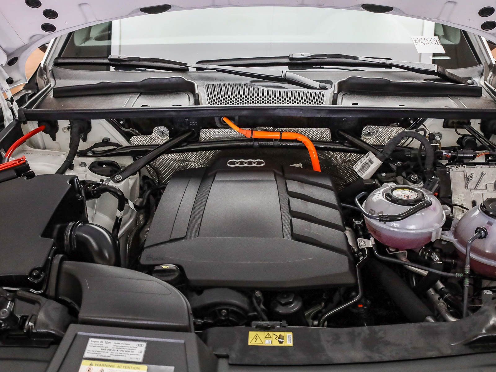 Used 2024 Audi Q5 e Premium Plus image 29