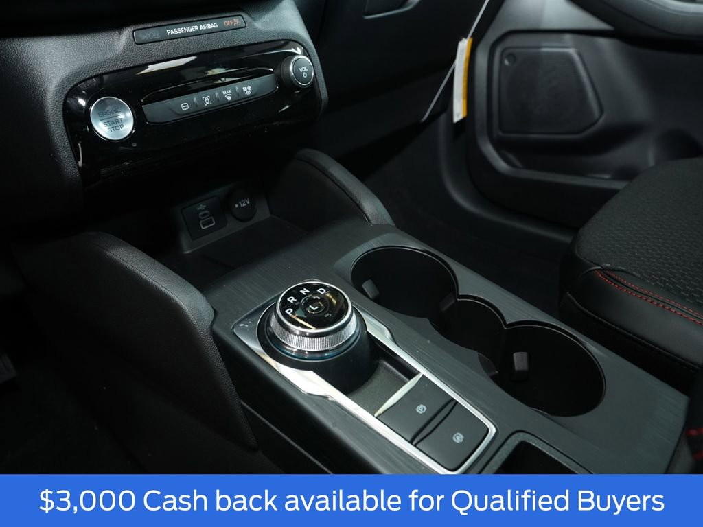 New 2026 Ford Escape ST-Line Select w/ Tech Pack #1 AWD/4WD image 15