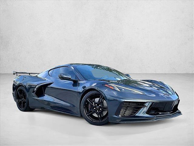Used 2020 Chevrolet Corvette Stingray Coupe w/ Z51 Performance Package image 11