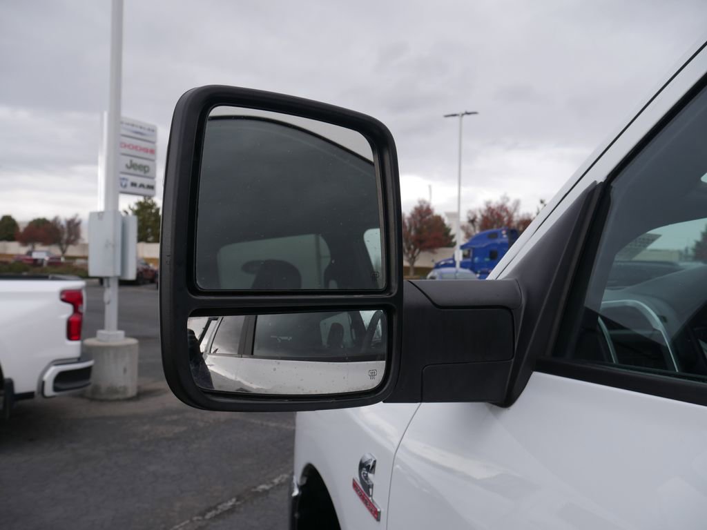 Used 2024 RAM 3500 SLT w/ Quick Order Package 2YG SLT image 9