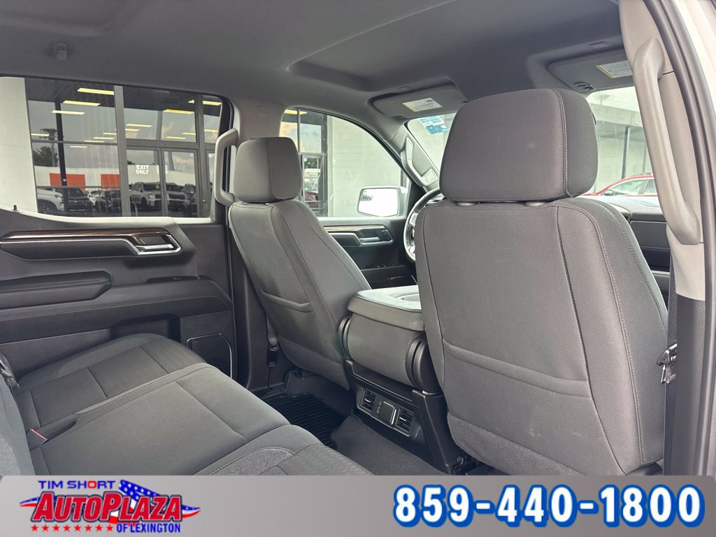 Used 2024 Chevrolet Silverado 1500 LT AWD/4WD image 39