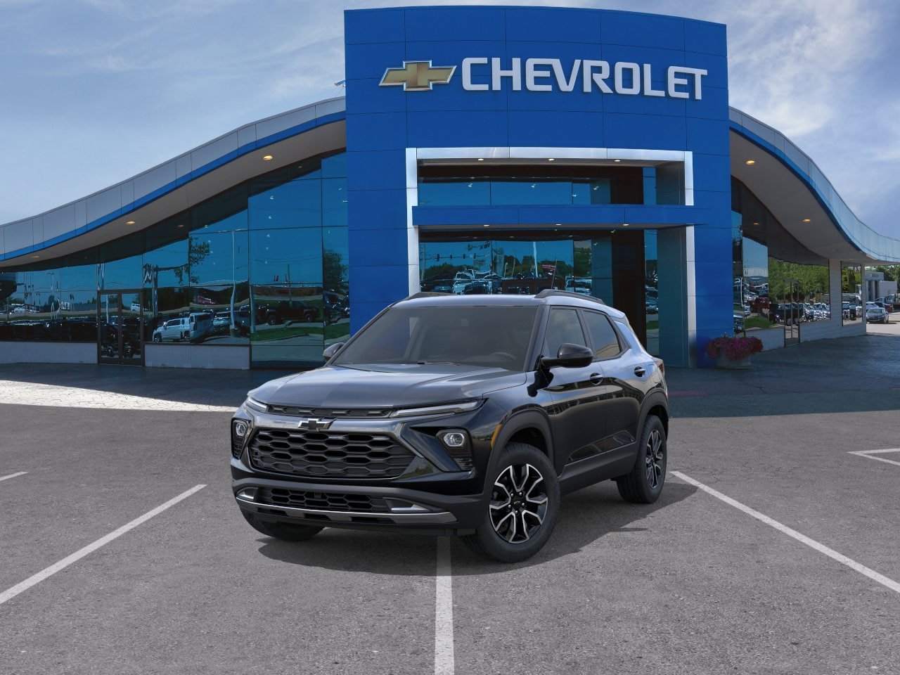 New 2026 Chevrolet TrailBlazer ACTIV w/ Convenience Package AWD/4WD image 35