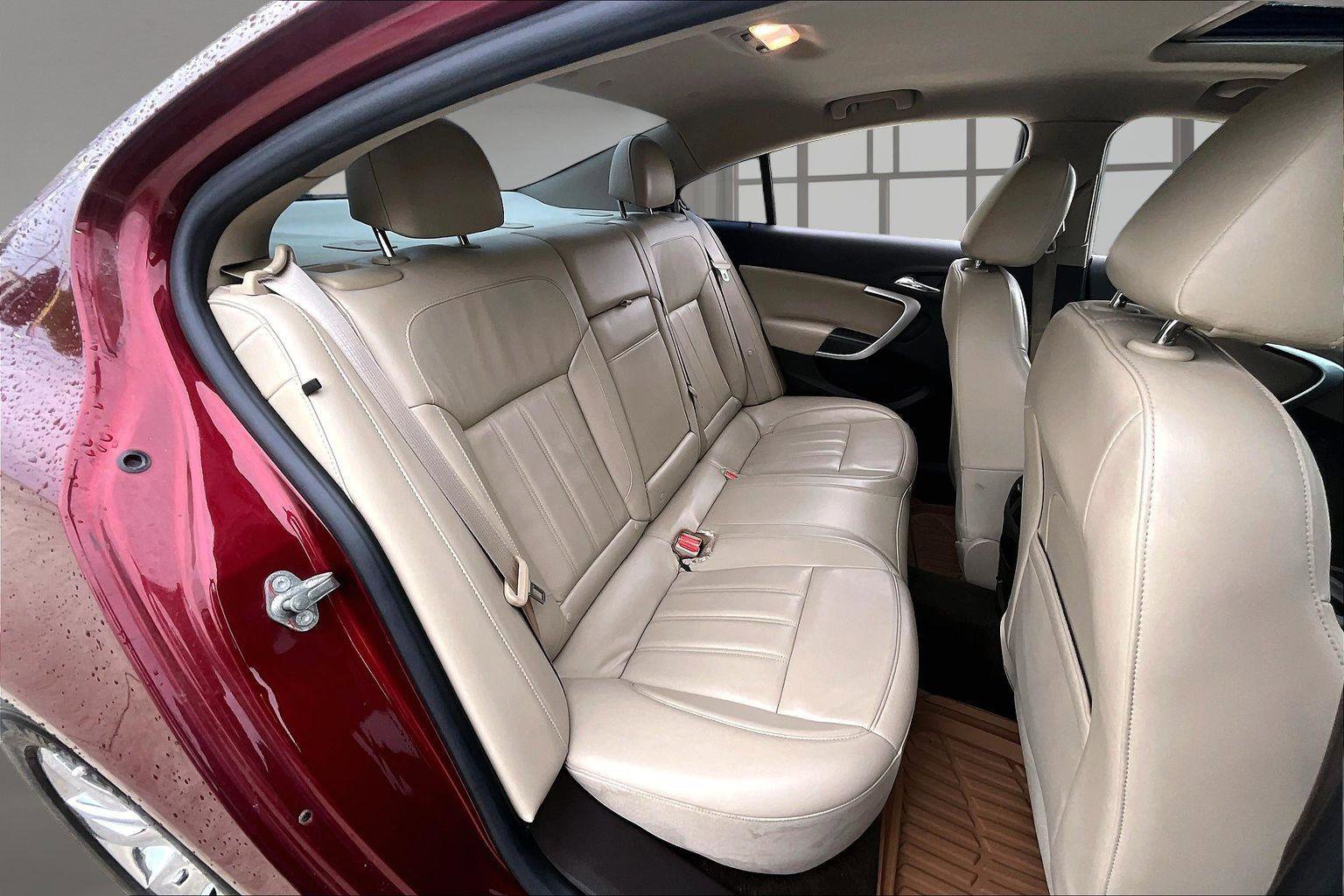 Used 2016 Buick Regal FWD image 28