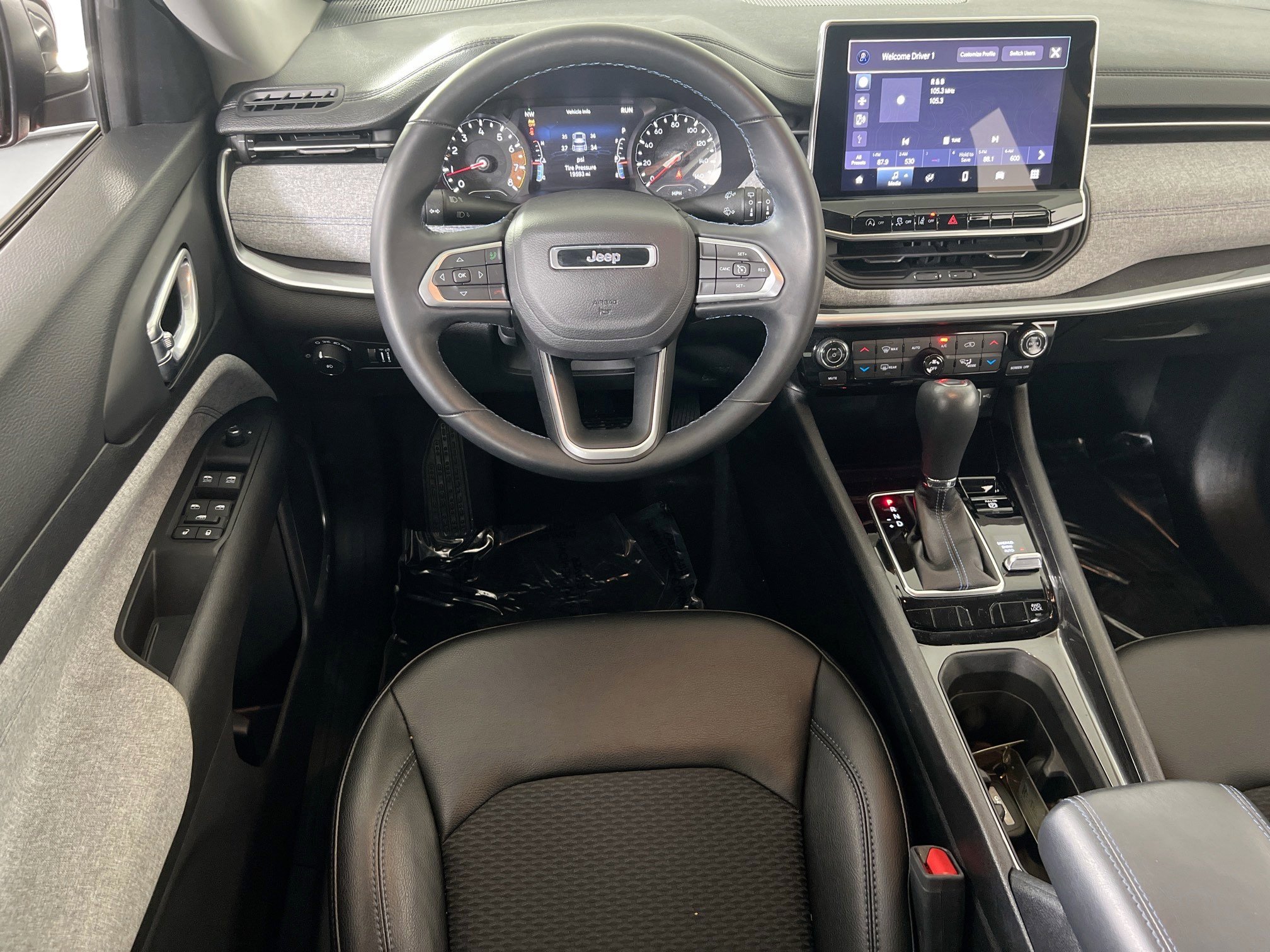 Used 2022 Jeep Compass Latitude w/ Convenience Group image 20