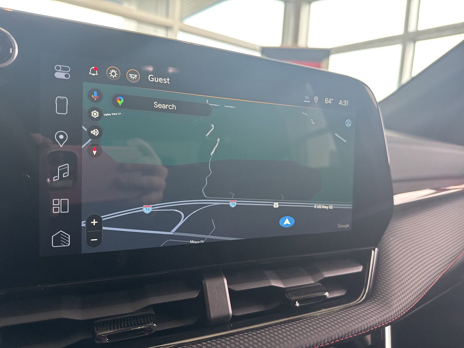 New 2026 Chevrolet Equinox RS w/ Safety and Technology Package image 31