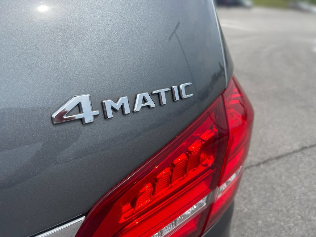 Used 2018 Mercedes-Benz GLS 550 4MATIC image 15