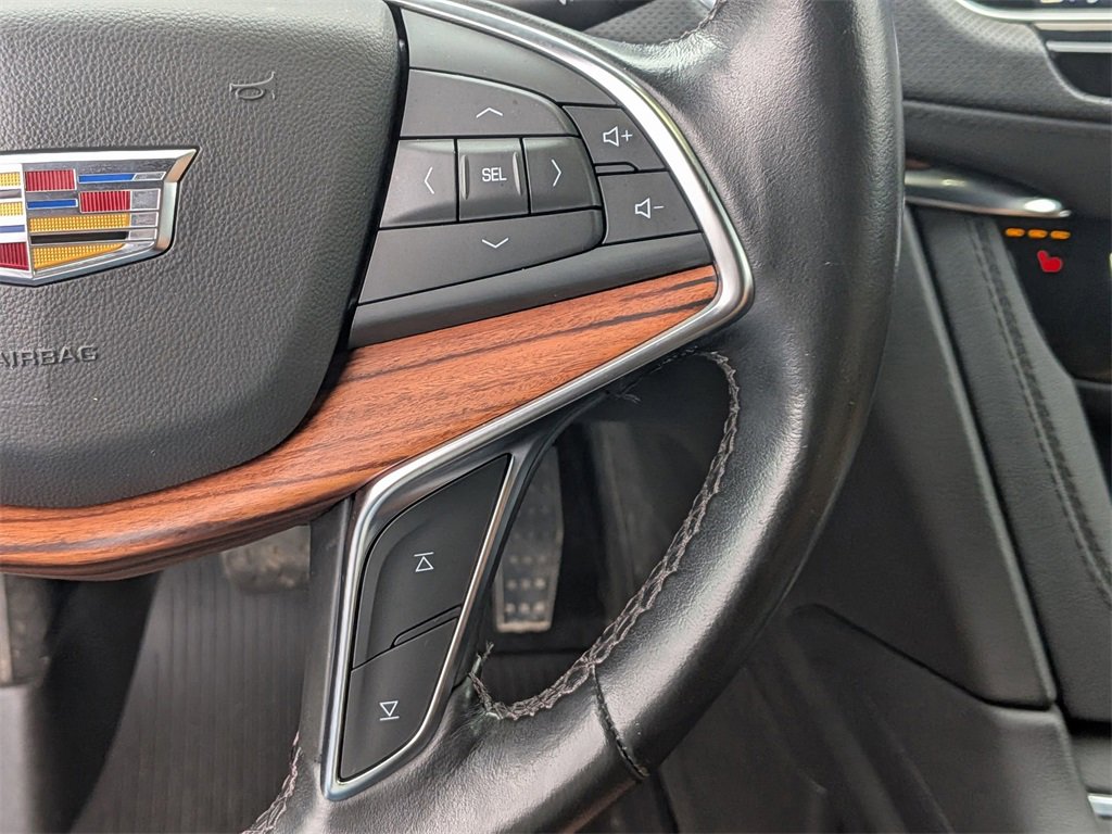 Used 2023 Cadillac XT5 Premium Luxury w/ Technology Package image 21