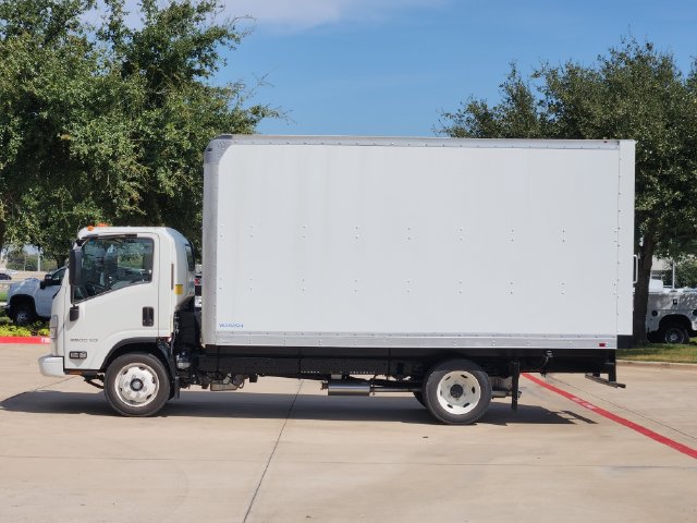 New 2025 Chevrolet Low Cab Forward 5500XG RWD image 11