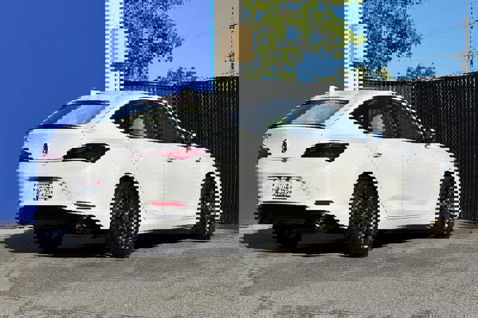 Certified 2023 Acura Integra A-Spec image 3