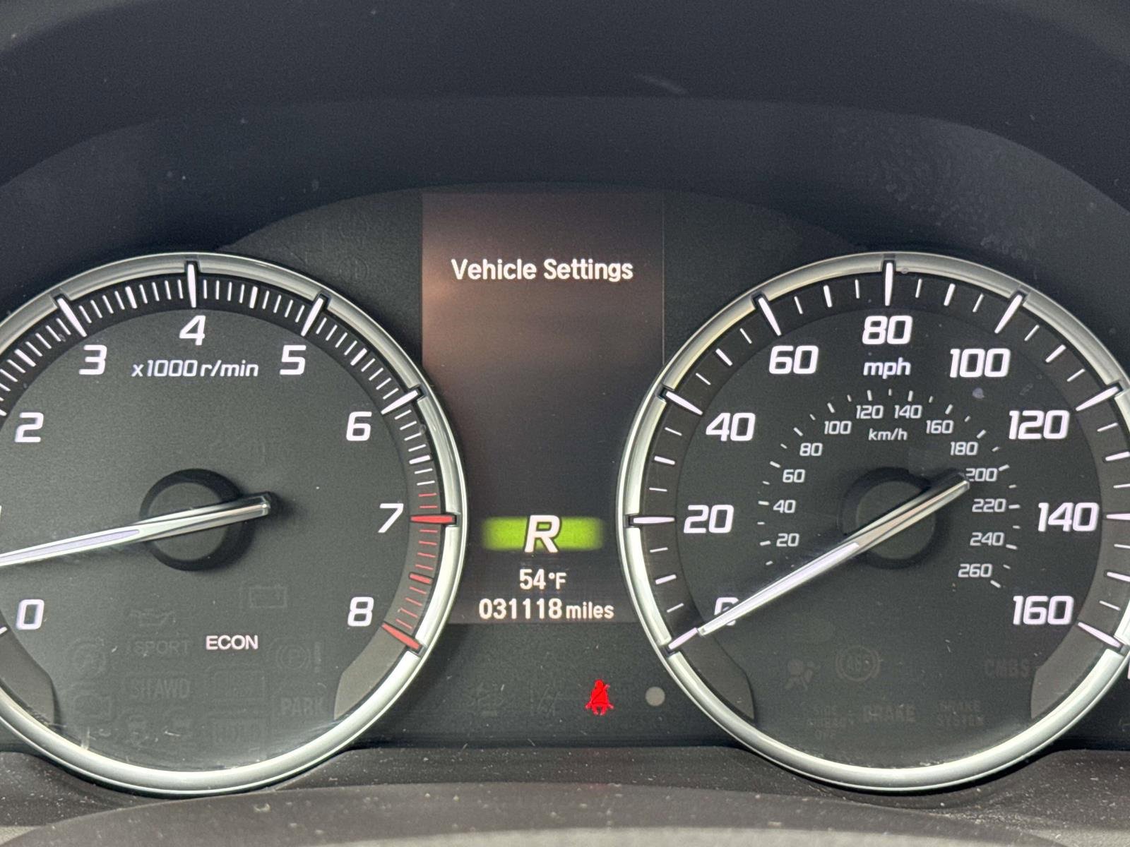 Certified 2020 Acura TLX V6 image 21