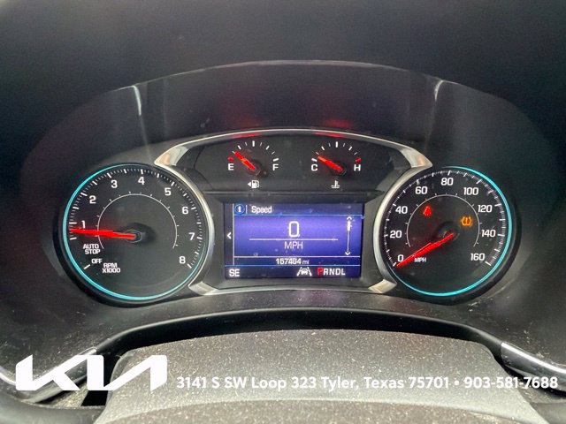 Used 2021 Chevrolet Equinox LT FWD image 16
