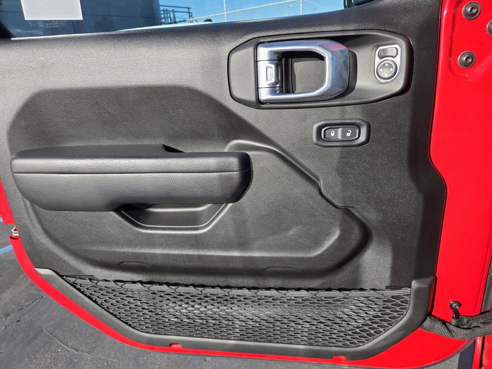 Used 2024 Jeep Wrangler Unlimited Sport image 22