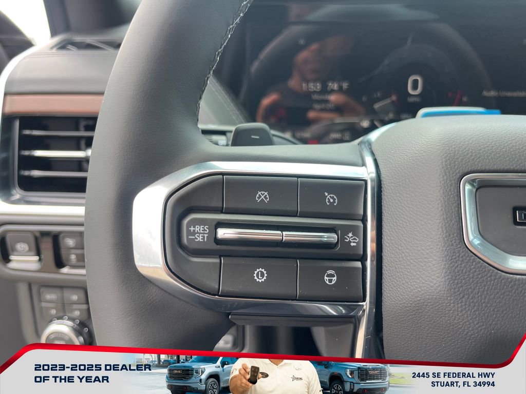 New 2026 GMC Yukon XL Denali w/ Denali Reserve Package AWD/4WD image 26