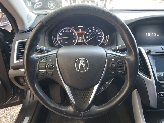 Used 2019 Acura TLX FWD image 20